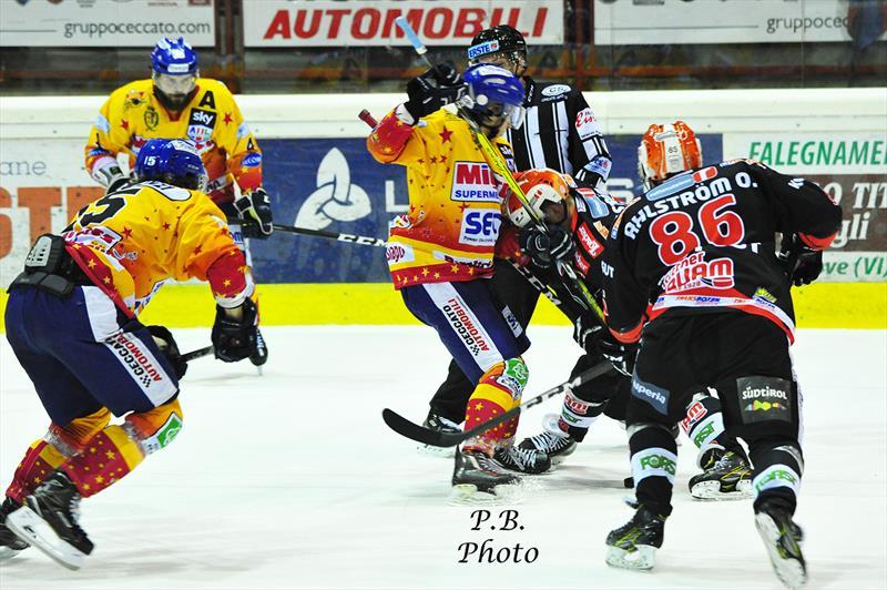 L'Asiago all'Odegar cede all'overtime